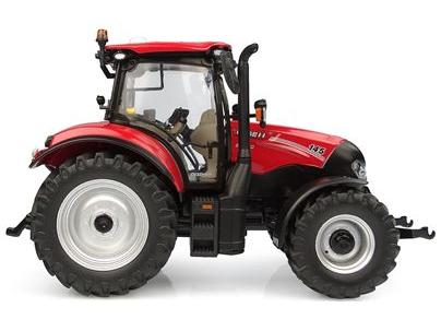 Case IH Maxxum 145 CVX Tractor 2023 1:32 Scale Universal Hobbies Diecast Model-Universal Hobbies-Diecast Model Centre