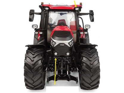 Case IH Puma 185 CVX Tractor 1:32 Scale Universal Hobbies Diecast Model-Universal Hobbies-Diecast Model Centre