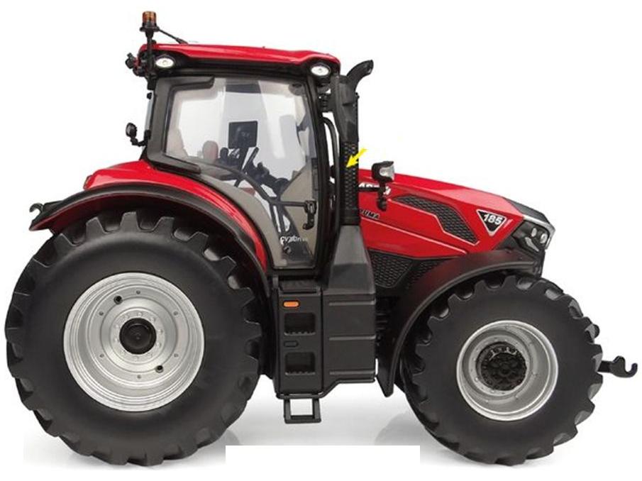 Case IH Puma 185 CVX Tractor 1:32 Scale Universal Hobbies Diecast Model-Universal Hobbies-Diecast Model Centre