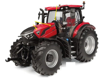 Case IH Puma 185 CVX Tractor 1:32 Scale Universal Hobbies Diecast Model-Universal Hobbies-Diecast Model Centre