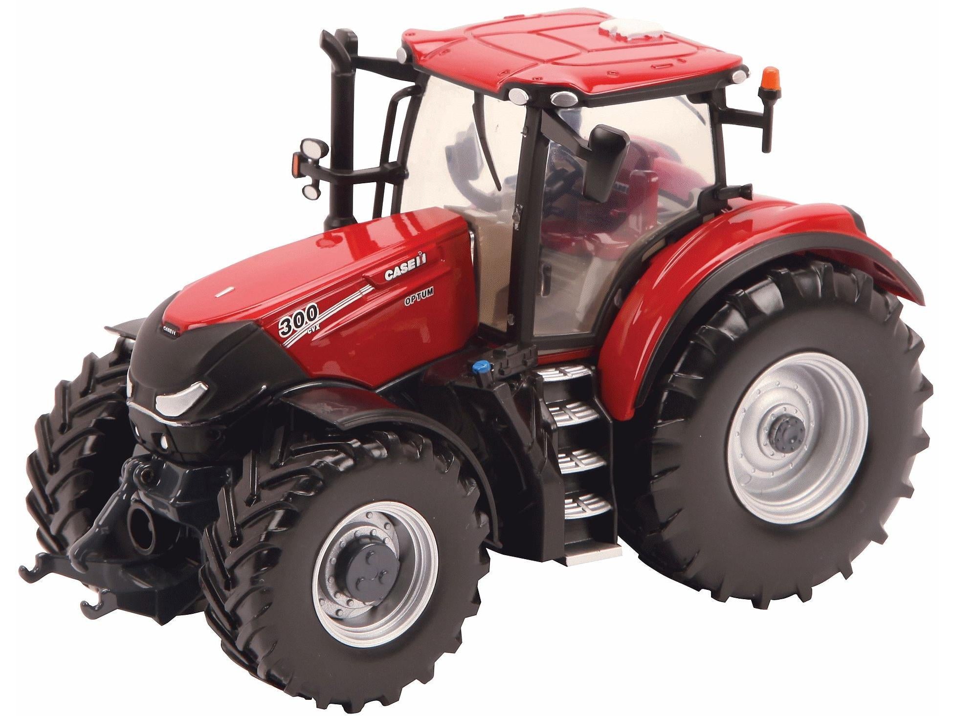 Case Optum 300 Cvx Tractor 1:32 Scale Britains-Britains-Diecast Model Centre