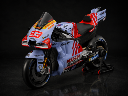 Ducati Desmosedici GP23 Marc Marquez #93 MotoGP 2024 1:18 Maisto