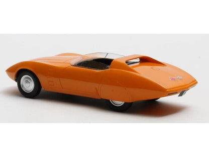 Chevrolet Astrovette Concept Orange 1958 1:43 Scale Matrix Resin Model Car-Matrix-Diecast Model Centre