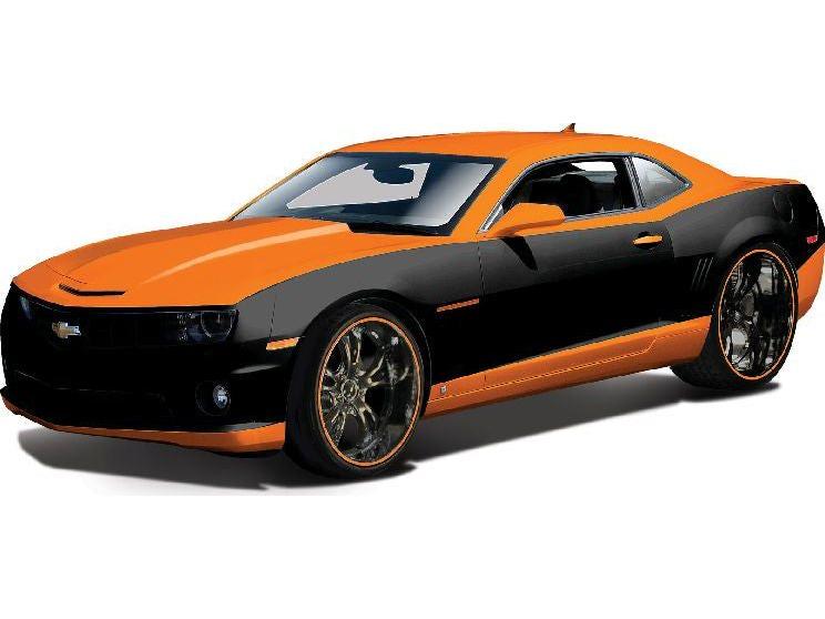 Chevrolet Comaro SS RS Metal Kit 1:24 Scale Maisto-Maisto-Diecast Model Centre