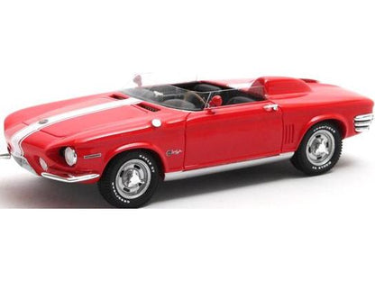 Chevrolet Corvair Spyder Concept Red 1:43 Scale Matrix Resin Model Car-Matrix-Diecast Model Centre