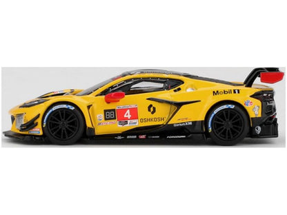 Chevrolet Corvette Z06 GT3.R #4 Pratt Miller 2025 IMSA Daytona 24h (LHD) 1:64 Scale MINI GT Diecast Model Car-MINI GT-Diecast Model Centre