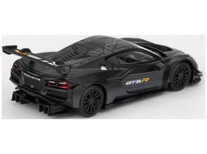 Chevrolet Corvette Z06 GT3.R Road America Test Car (LHD) 1:64 Scale Diecast Model Car – MINI GT-MINI GT-Diecast Model Centre