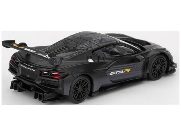 Chevrolet Corvette Z06 GT3.R Road America Test Car (LHD) 1:64 Scale Diecast Model Car – MINI GT-MINI GT-Diecast Model Centre