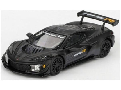 Chevrolet Corvette Z06 GT3.R Road America Test Car (LHD) 1:64 Scale Diecast Model Car – MINI GT-MINI GT-Diecast Model Centre