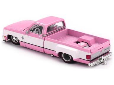 Chevrolet Silverado Dually Vintage Spec V2 1:64 Scale Diecast Model Pickup – MINI GT-MINI GT-Diecast Model Centre