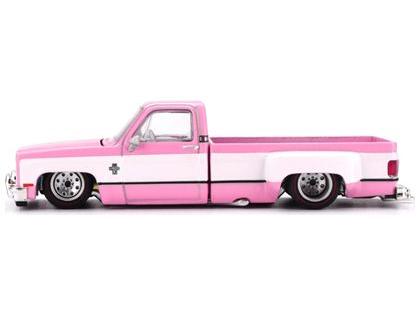 Chevrolet Silverado Dually Vintage Spec V2 1:64 Scale Diecast Model Pickup – MINI GT-MINI GT-Diecast Model Centre
