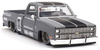 Chevrolet Silverado Kaido V2 1:64 Scale MINI GT Diecast Model-MINI GT-Diecast Model Centre