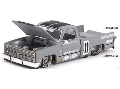 Chevrolet Silverado Kaido V2 - 1:64 Scale Model Pickup-MINI GT-Diecast Model Centre