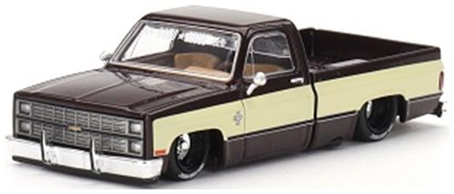 Chevrolet Silverado Kaido Vintage Spec V1 1:64 Scale MINI GT Diecast Model-MINI GT-Diecast Model Centre