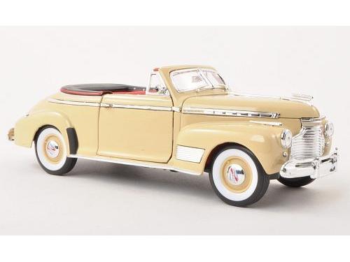 Chevrolet Special 1941 Beige 1:24 Scale Welly Diecast Model-Welly-Diecast Model Centre