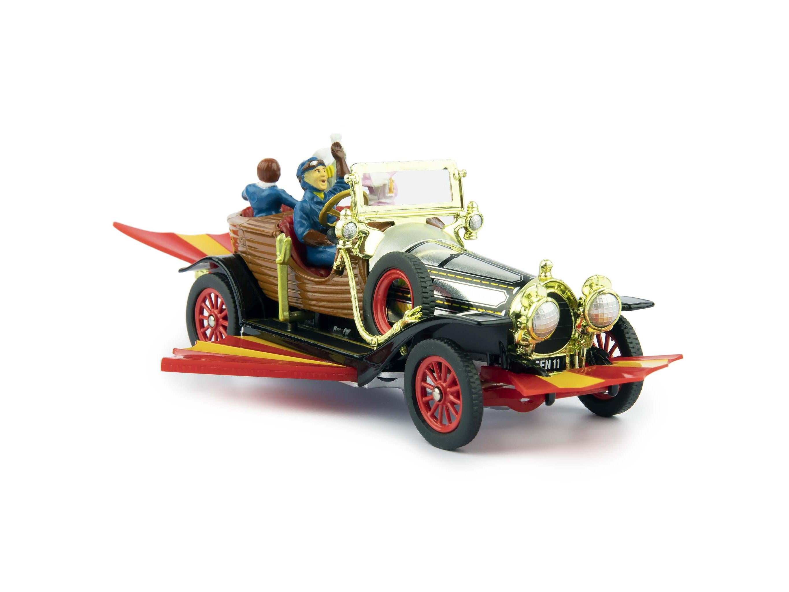 Chitty Chitty Bang Bang 1:45 Scale Corgi Diecast Model-Corgi-Diecast Model Centre