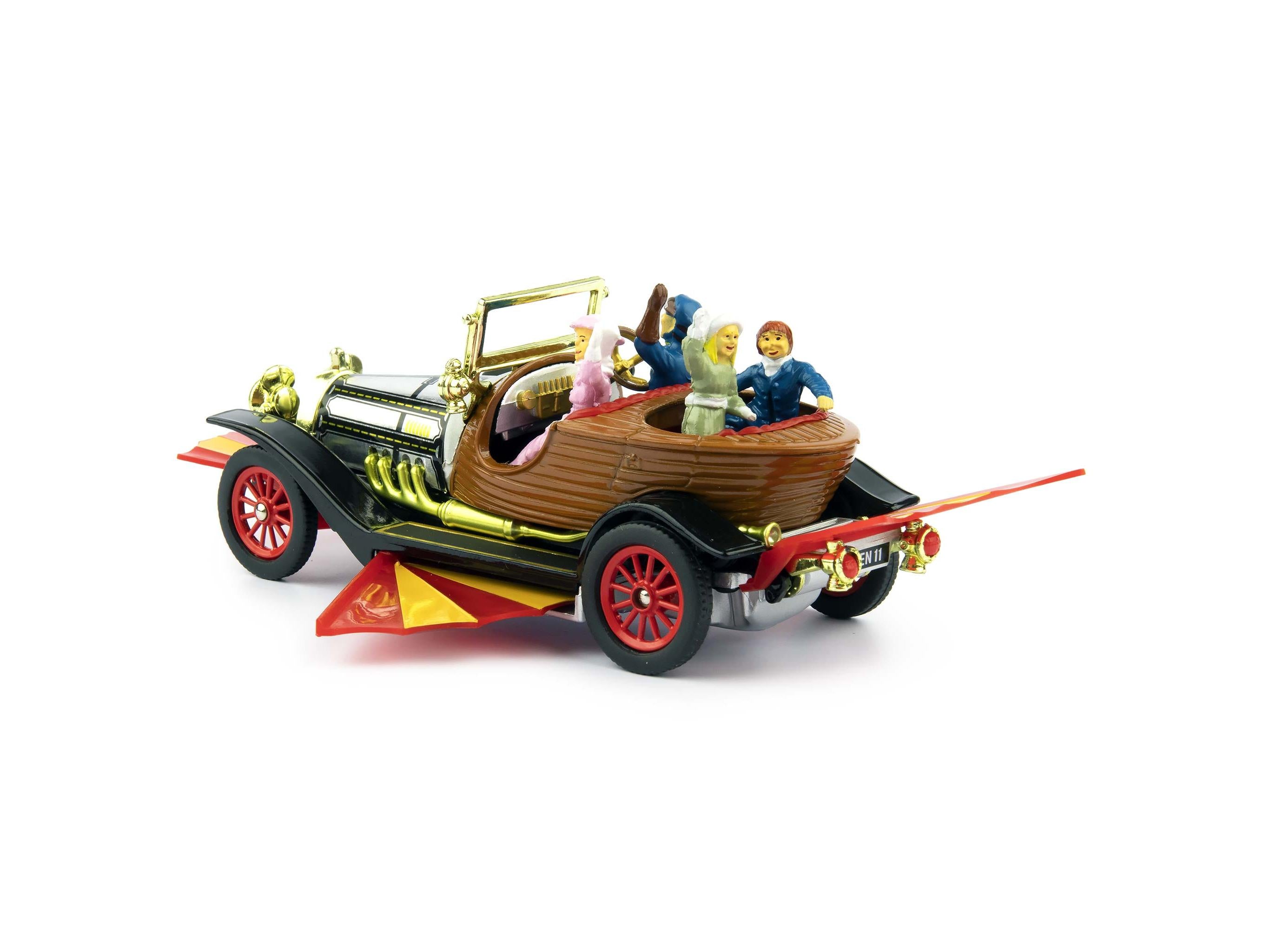 Chitty Chitty Bang Bang 1:45 Scale Corgi Diecast Model-Corgi-Diecast Model Centre