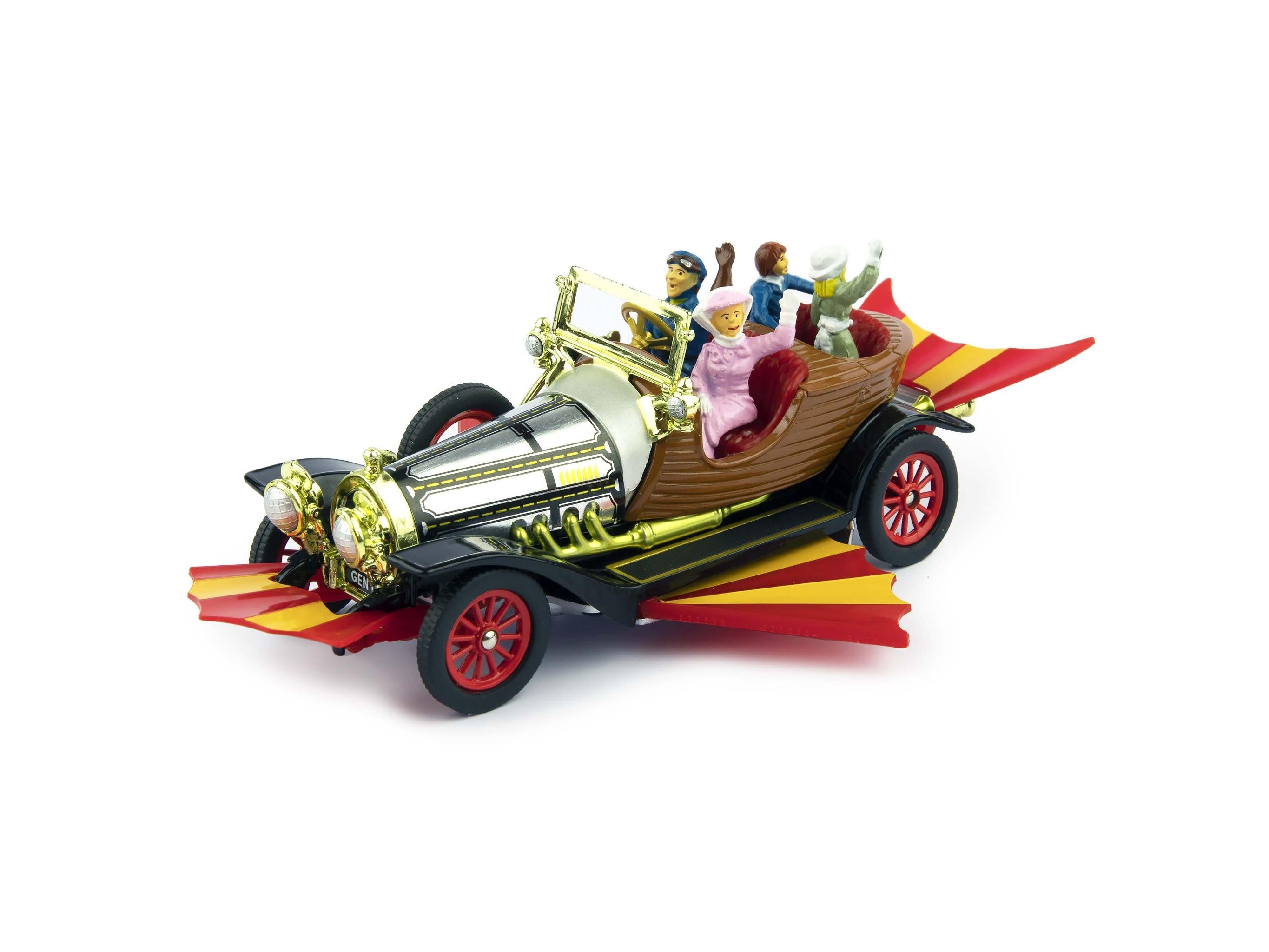 Chitty Chitty Bang Bang 1:45 Scale Corgi Diecast Model