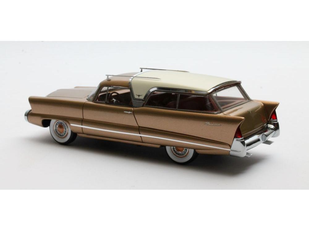 Chrysler Plainsman Concept Restored 1956 1:43 Scale Matrix Resin Model Car-Matrix-Diecast Model Centre