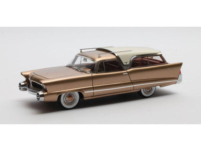 Chrysler Plainsman Concept Restored 1956 1:43 Scale Matrix Resin Model Car-Matrix-Diecast Model Centre