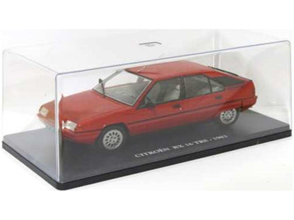 Citroen BX 16 TRS 1983 1:24 Scale Unbranded Diecast Model Car-Unbranded-Diecast Model Centre