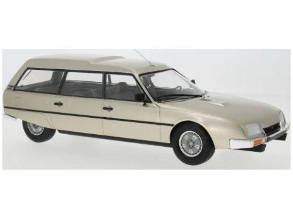 Citroen CX Estate Beige 1977 1:18 Scale Model Car Group Diecast Model Car-Model Car Group-Diecast Model Centre