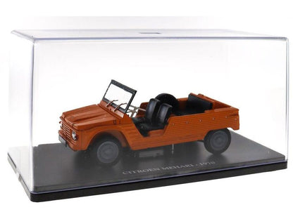 Citroen Mehari 1970 1:24 Scale Unbranded Diecast Model Car-Unbranded-Diecast Model Centre