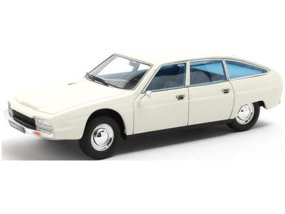 Citroen Projet L White 1971 1:43 Scale Matrix Resin Model Car-Matrix-Diecast Model Centre