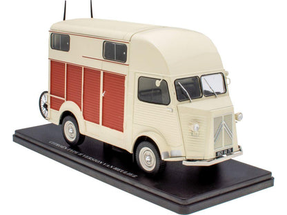 Citroen Type H Version Van Heuliez 1958 1:24 Scale Unbranded Diecast Model-Unbranded-Diecast Model Centre