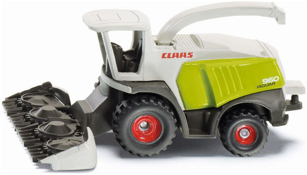Claas 960 Jaguar Forage Harvester 1:87 Scale Siku-Siku-Diecast Model Centre