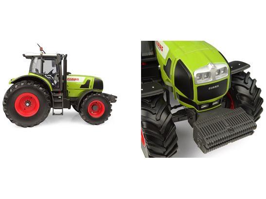 Claas Atles 926RX Tractor w/Fixed Front Weight 1:32 Scale Universal Hobbies Diecast Model-Universal Hobbies-Diecast Model Centre