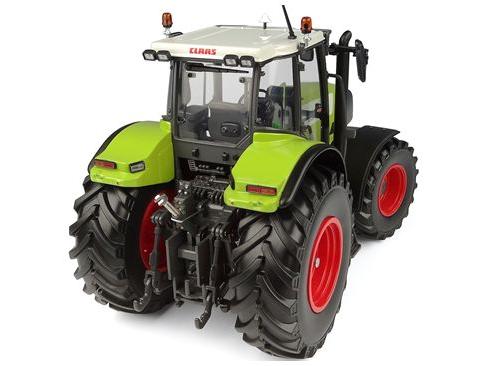 Claas Atles 926RX Tractor w/Fixed Front Weight 1:32 Scale Universal Hobbies Diecast Model-Universal Hobbies-Diecast Model Centre