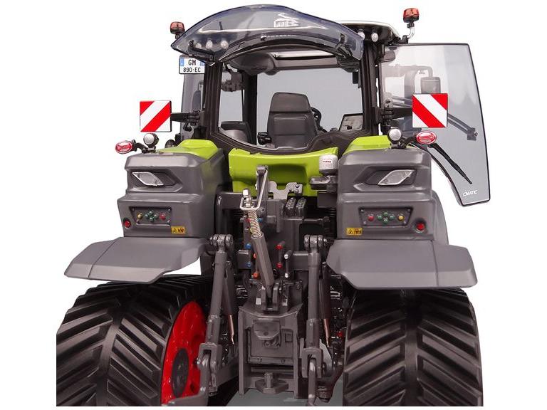 Claas Axion 930 Terra Trac Tractor Limited Edition 1:32 Scale Universal Hobbies Diecast Model-Universal Hobbies-Diecast Model Centre