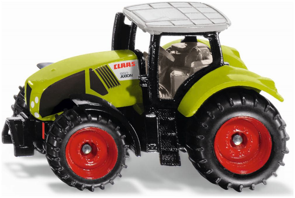 Claas Axion 950 Tractor 1:87 Scale Siku-Siku-Diecast Model Centre