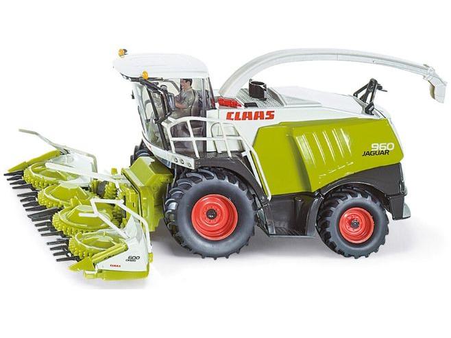 Claas Jaguar 960 Forage Harvester 1:32 Scale Siku-Siku-Diecast Model Centre