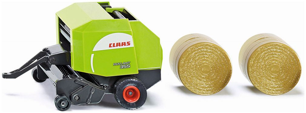Claas Round Baler 1:32 Scale Siku-Siku-Diecast Model Centre