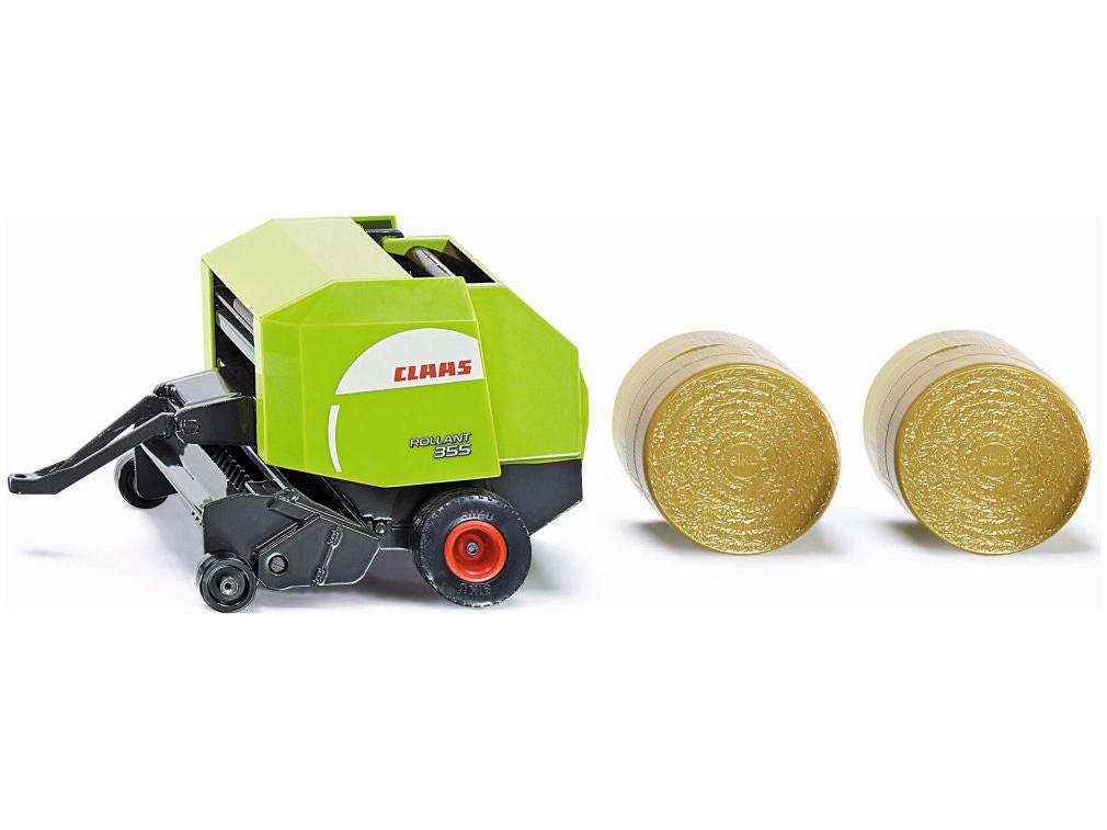 Claas Round Baler 1:32 Scale Siku-Siku-Diecast Model Centre