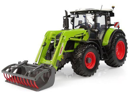 Class Arion 510 Tractor w/Front Loader FL120 (Limited Edition 1000pcs) 1:32 Scale Universal Hobbies Diecast Model-Universal Hobbies-Diecast Model Centre