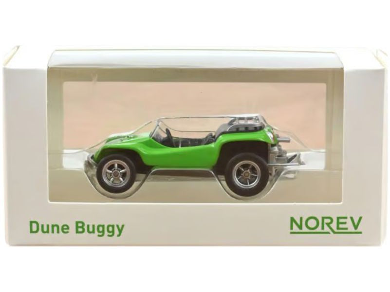 Con-Ferr Meyers Manx Dune Buggy 1968 green - 1:43 Scale Model Car-Norev-Diecast Model Centre