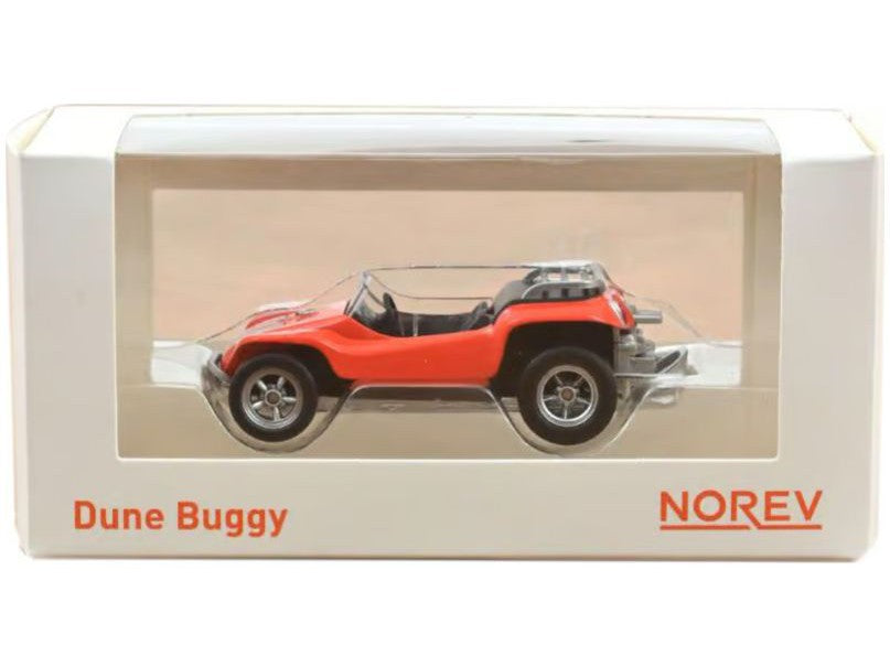 Con-Ferr Meyers Manx Dune Buggy 1968 orange - 1:43 Scale Model Car-Norev-Diecast Model Centre