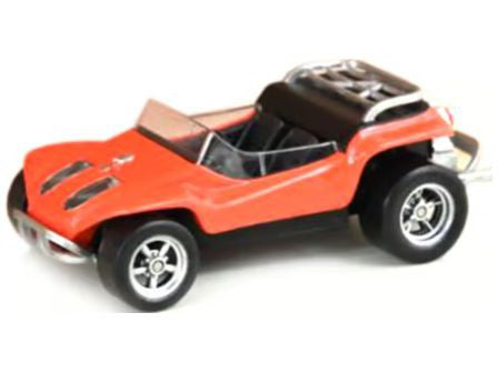 Con-Ferr Meyers Manx Dune Buggy 1968 orange - 1:43 Scale Model Car-Norev-Diecast Model Centre