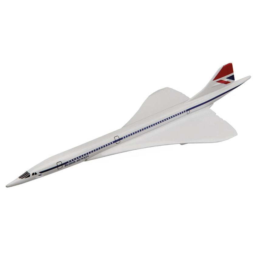 Concorde British Airways - Diecast Model Plane-Corgi-Diecast Model Centre