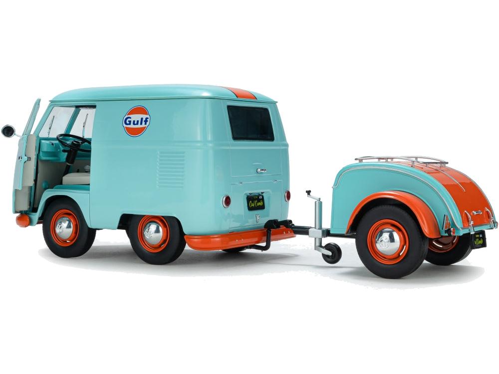 Cool Combi Oil Tribute 2024 1:18 Scale Diecast Model Car – Solido-Solido-Diecast Model Centre