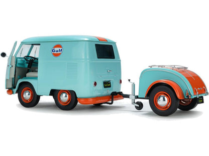 Cool Combi Oil Tribute 2024 1:18 Scale Diecast Model Car – Solido-Solido-Diecast Model Centre