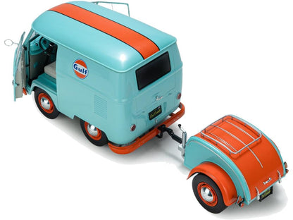 Cool Combi Oil Tribute 2024 1:18 Scale Diecast Model Car – Solido-Solido-Diecast Model Centre