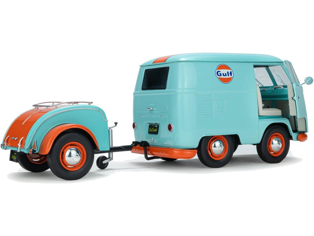 Cool Combi Oil Tribute 2024 1:18 Scale Diecast Model Car – Solido-Solido-Diecast Model Centre