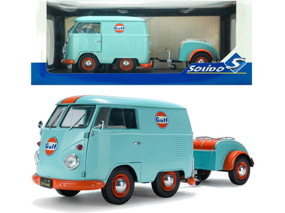 Cool Combi Oil Tribute 2024 1:18 Scale Diecast Model Car – Solido-Solido-Diecast Model Centre