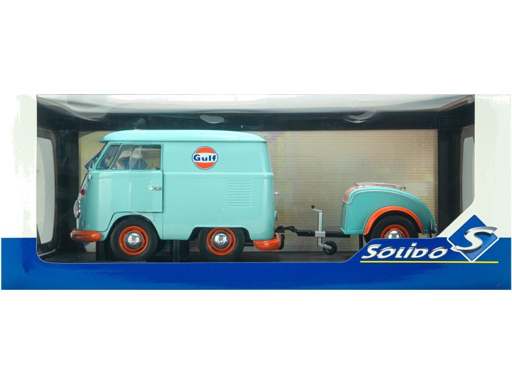 Cool Combi Oil Tribute 2024 1:18 Scale Diecast Model Car – Solido-Solido-Diecast Model Centre
