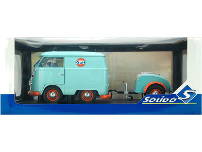 Cool Combi Oil Tribute 2024 1:18 Scale Diecast Model Car – Solido-Solido-Diecast Model Centre
