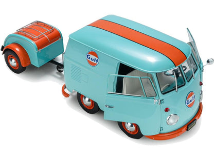 Cool Combi Oil Tribute 2024 1:18 Scale Diecast Model Car – Solido-Solido-Diecast Model Centre